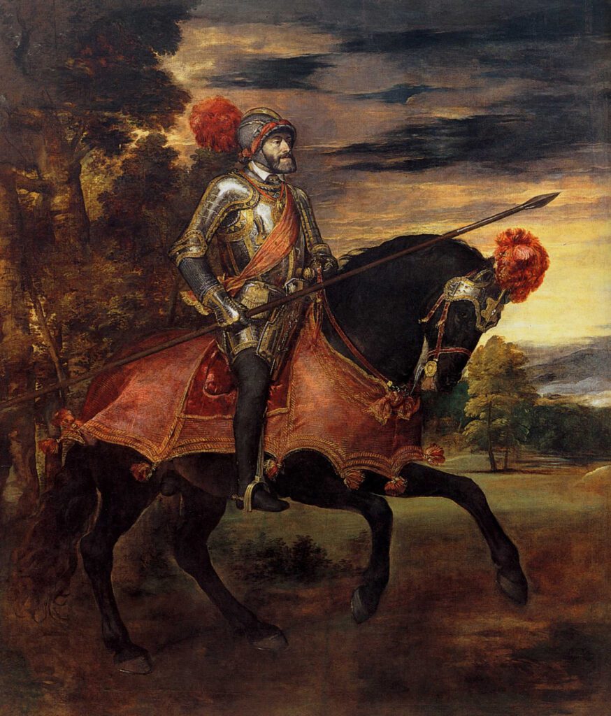 charles v charles v