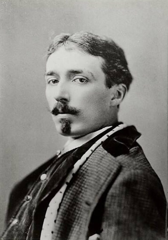 James Carroll Beckwith Biography Daily Dose of Art