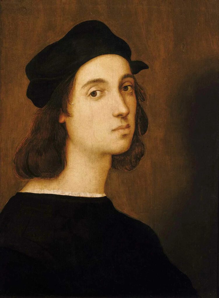 Raphael Biography | Daily Dose of Art